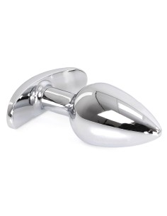 Plug Bijou Anal Curve 6 x 2.8cm Bijou Violet Kiotos | FetishXplore 2