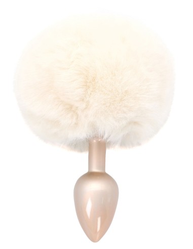 Plug Queue de Lapin Enchanting Bunnytail 5 x 2.8cm | FetishXplore