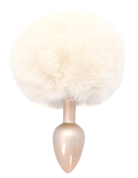 Plug Queue de Lapin Enchanting Bunnytail 5 x 2.8cm | FetishXplore