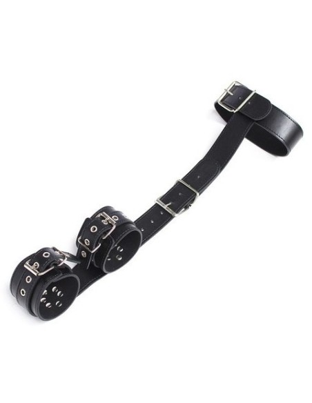 Wrist and neck support