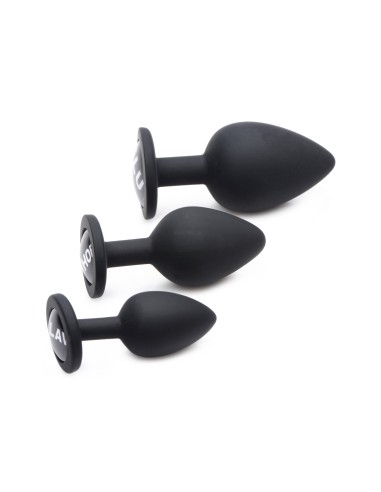 Dirty Words 3 plugs kit