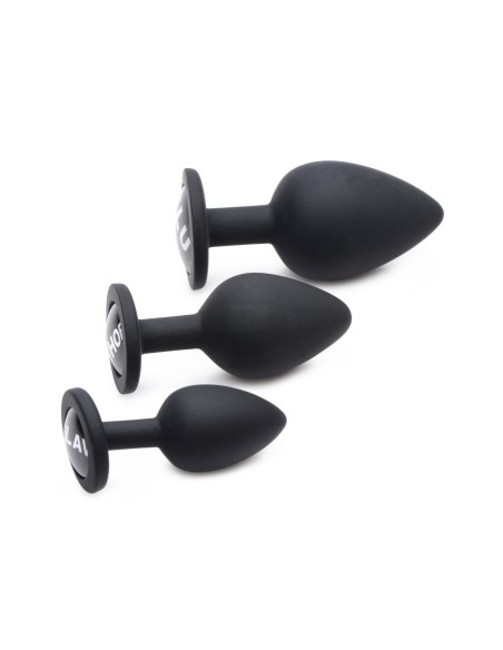 Dirty Words 3 plugs kit