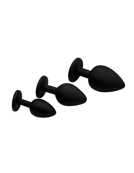 Dirty Words 3 plugs kit