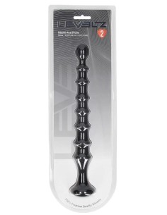 Chapelet Anal Long Ribbed 23 x 3,1 cm | FetishXplore 2