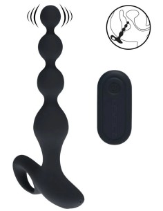 Chapelet Vibrant Beadeez 16 x 3,5 cm | FetishXplore