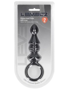 Chapelet Ribbed Probe 10,5 x 3,4 cm | FetishXplore 2