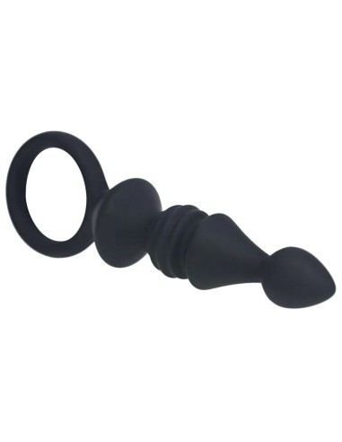 Rosary Ribbed Probe 10.5x 3.4cm
