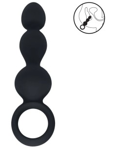 Chapelet Beaded Probe 10,5 x 3,7 cm | FetishXplore