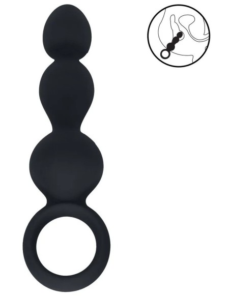 Chapelet Beaded Probe 10.5 x 3.7cm