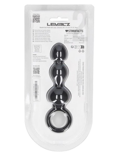 Chapelet Beaded Probe 10.5 x 3.7cm