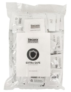 Préservatifs Épais Extra Safe x100 | FetishXplore