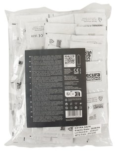 Préservatifs Épais Extra Safe x100 | FetishXplore 2