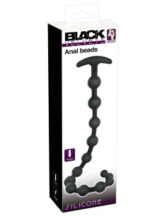 Boules Anales Long Beads Silic 48 x 3 cm | FetishXplore 2