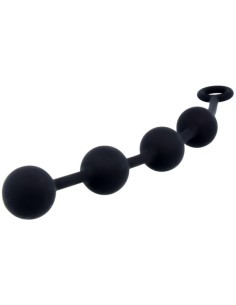 Chapelet Anal Excite L Nexus 30 mm Noir | FetishXplore