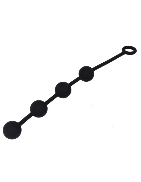 Excite L Nexus 30mm Black Analog Rosary