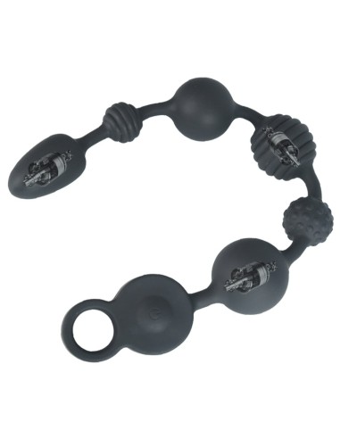 Vibrating anal balls Beads Vibes M 36 x 4.5cm