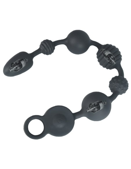 Vibrating anal balls Beads Vibes M 36 x 4.5cm