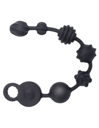 Vibrating anal balls Beads Vibes M 36 x 4.5cm