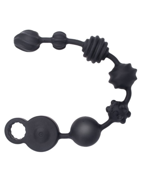 Vibrating anal balls Beads Vibes M 36 x 4.5cm