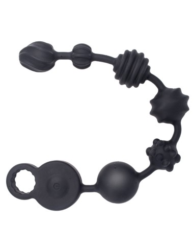 Vibrating anal balls Beads Vibes S 28 x 3.5cm