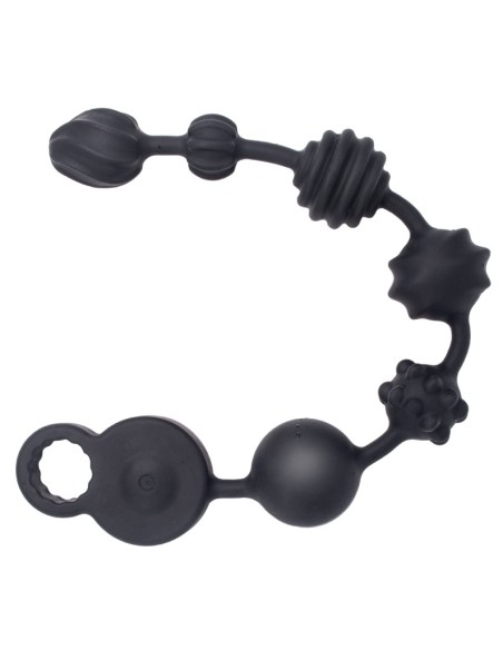 Vibrating anal balls Beads Vibes S 28 x 3.5cm