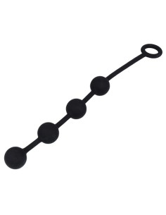 Chapelet Anal Excite M Nexus 25 mm Noir | FetishXplore