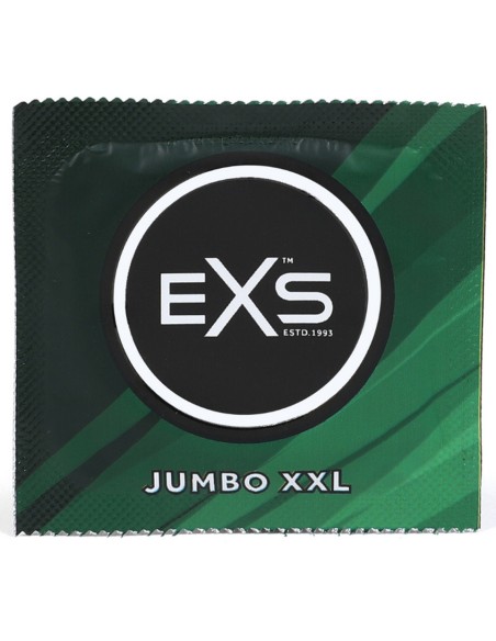 Préservatifs XXL Jumbo x12 Exs | FetishXplore