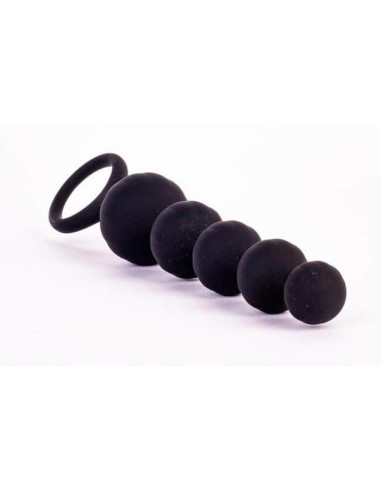 Kit of 2 Satisfyer beads - Black