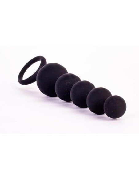 Kit of 2 Satisfyer beads - Black