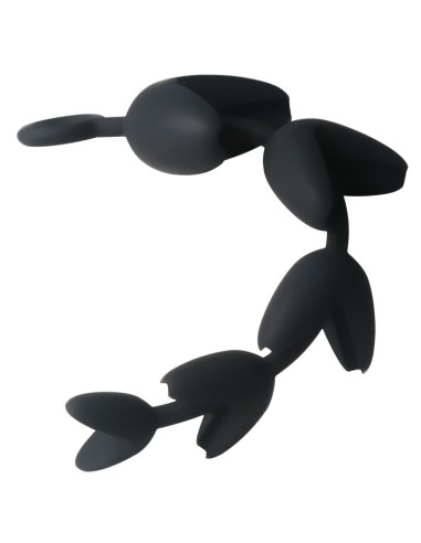 Anal Pet Ass rosary 25.5 x 6.4cm