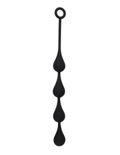 Boules Anales Penetrator M 40 x 3,7 cm | FetishXplore