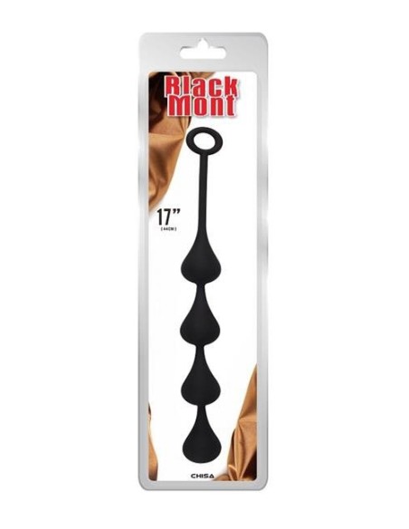Boules Anales Penetrator M 40 x 3,7 cm | FetishXplore