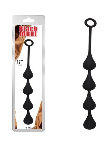 Boules Anales Penetrator M 40 x 3,7 cm | FetishXplore