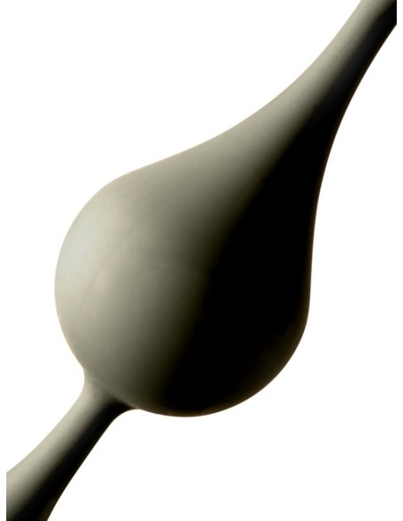 Boules Anales Silicone Drops XL 55 x 6 cm | FetishXplore