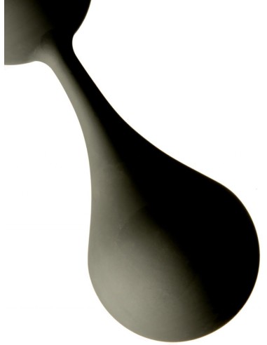Boules Anales Silicone Drops XL 55 x 6 cm | FetishXplore