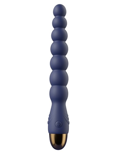 Boules Anales Vibrantes Litvibes 13,5 x 2,3 cm | FetishXplore