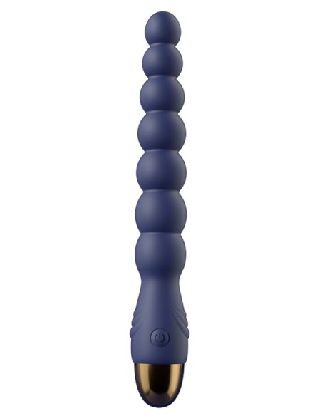 Boules Anales Vibrantes Litvibes 13,5 x 2,3 cm | FetishXplore