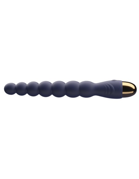 Boules Anales Vibrantes Litvibes 13,5 x 2,3 cm | FetishXplore