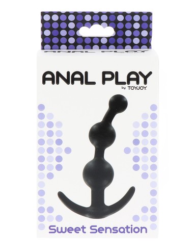 Mini anal balls Swwet Sensation 12 x 3 cm