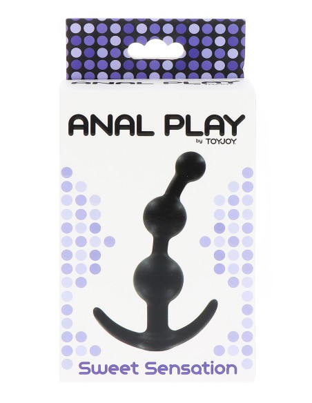 Mini anal balls Swwet Sensation 12 x 3 cm