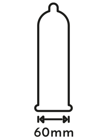 Préservatifs XXL Extra Large x12 | FetishXplore