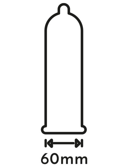 Préservatifs XXL Extra Large x12 | FetishXplore