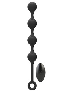 Boules Anales Vibrantes Quattro Nexus 25 x 4 cm | FetishXplore