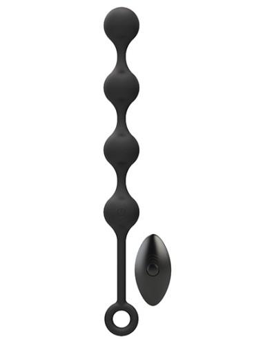 Quattro Nexus Vibrating Anal Balls 25 x 4cm