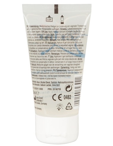 Lubrifiant Eau Just Glide 50ml | FetishXplore
