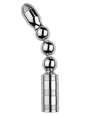 Chapelet Vibrant Vibrator Beads 15 x 3 cm | FetishXplore