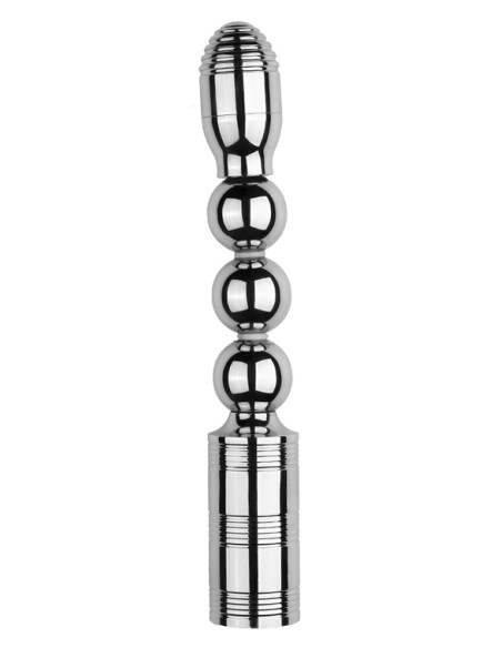 Chapelet Vibrant Vibrator Beads 15 x 3 cm | FetishXplore