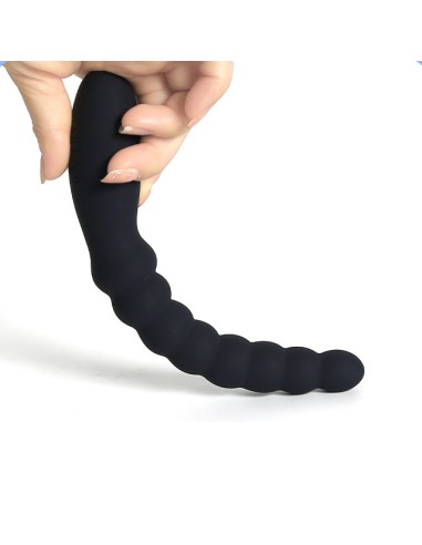 Boules Anales Vibrantes Leviozas 13 x 2,8 cm | FetishXplore