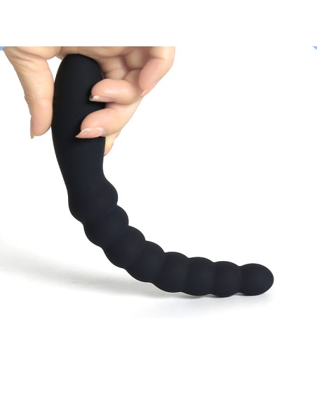 Boules Anales Vibrantes Leviozas 13 x 2,8 cm | FetishXplore