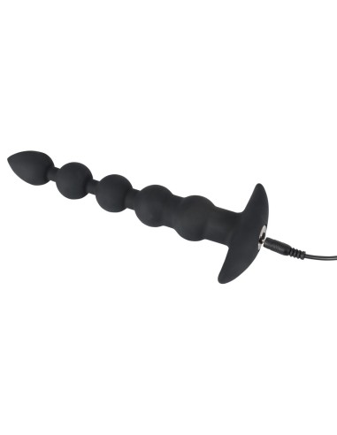 Chapelet Vibrant Biddo 19 x 3 cm | FetishXplore